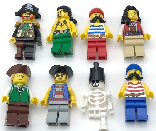 Lego nuove minifigure dal - , set