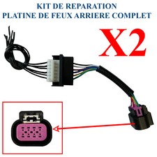 2 Cablaggio Cavo di Fanale