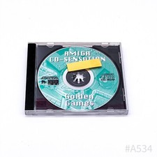 Amiga CD-Sensation Golden
