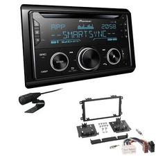 Pioneer Autoradio Bluetooth