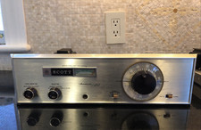 Scott Stereomaster LT-110B FM