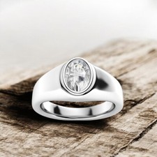 Anello di fidanzamento da uomo