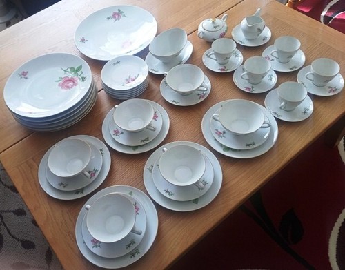 Set servizio piatti - ,