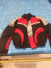 giubbotto uomo moto