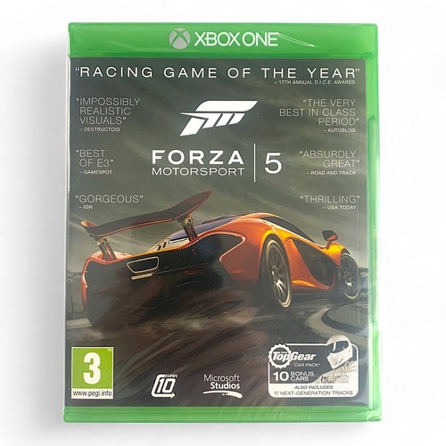 Microsoft xbox one forza - xbox,