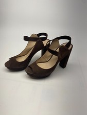 Pelle Moda Womens Pacey Brown