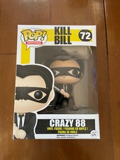 Funko Pop Kill Bill Crazy 88