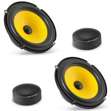 JL Audio C1-650 Serie C1 6,5"