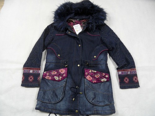 Desigual cool parka - parka, jeans