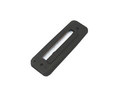 Guarnizione per luce targa