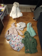 Giubbotti Usati Bambina 4/6