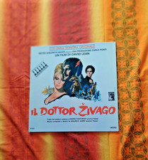 IL DOTTOR ZIVAGO - COLONNA