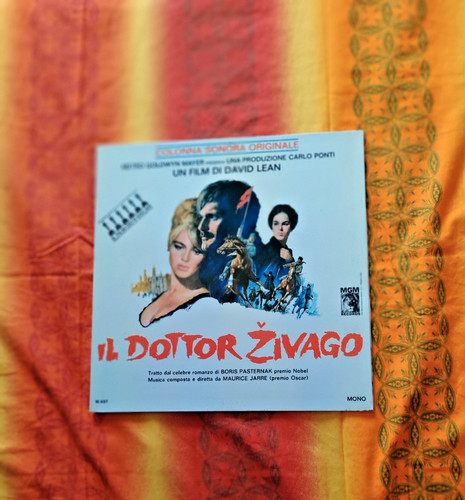 Dottor zivago colonna - -,