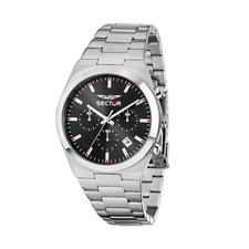 Orologio Sector No Limits Uomo C300 in Acciaio R3273301001