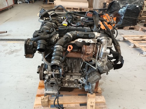 9h02 motore peugeot 207 - motore,