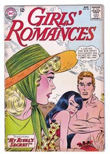 GIRLS' ROMANCES 94 (1963) ROY