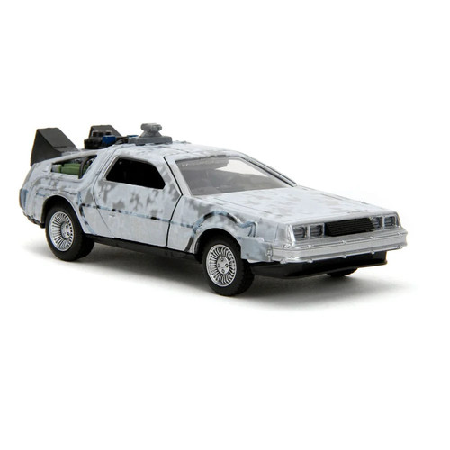 Back the future delorean - back,