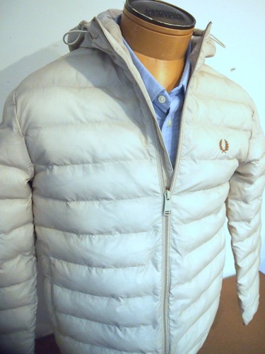 Fred perry giacca imbottita - perry,