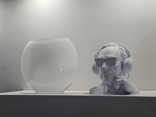 Busto franco battiato - busto, –