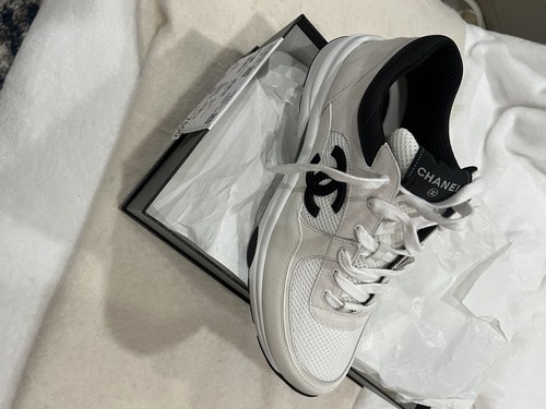 Sneakers basse uomo chanel - sneakers,
