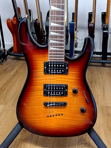 Jackson dinky dxmgt sunburst - dinky,
