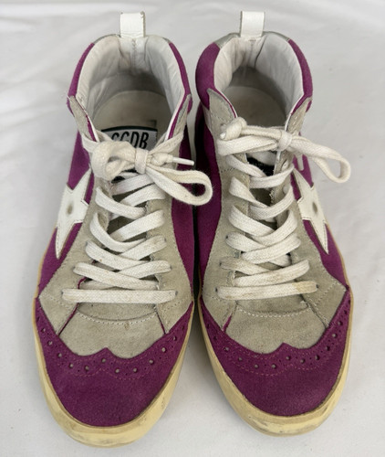 Sneakers golden goose - goose, mid