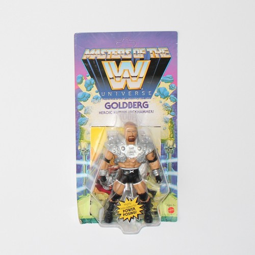 Bill goldberg masters - bill,