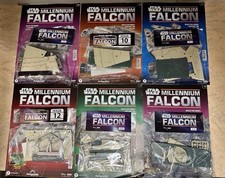 Millenium falcon star wars - falcon,