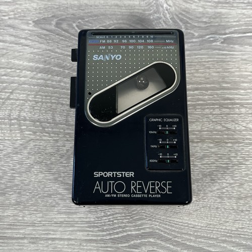 Sanyo mgr sportster - sanyo,