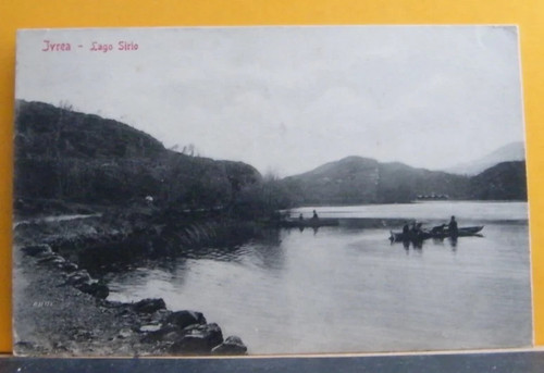 Ivrea lago sirio - iv), vg