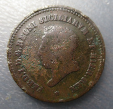 ITALIA DOS SICILIAS NAPOLES