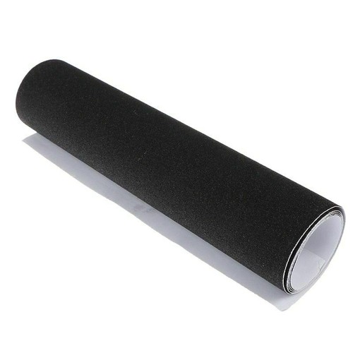 Black pro skateboard deck - pro,