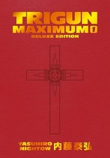 Trigun Maximum Deluxe Edition