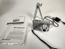Fotocamera digitale polaroid - digitale,