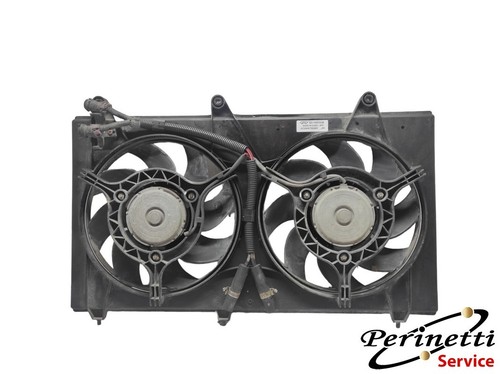 Elettroventole radiatore dr - radiatore,