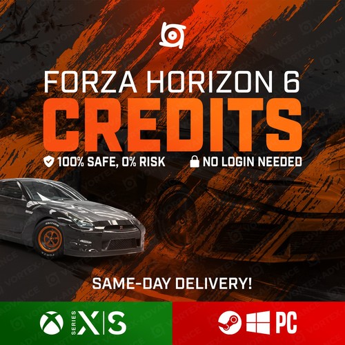 Forza horizon cr - forza,