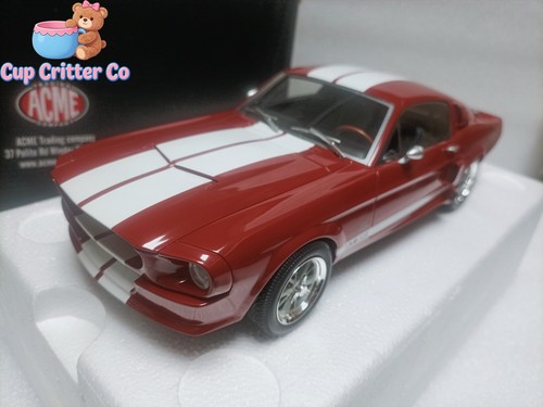 Acme ford mustang street - 1:18,