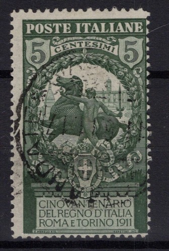 Regno 1911 unita italia - 1911, 5