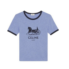T-shirt grande Celine Paris