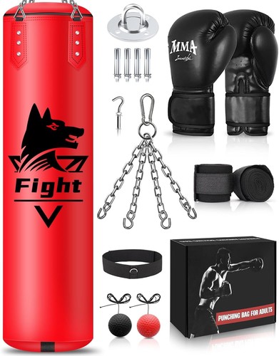 Set appendere sacco boxe - da, da