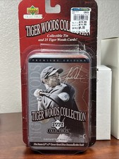 TIGER WOODS COLLECTION TIN SET
