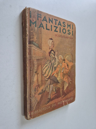 Fantasmi maliziosi m - i,