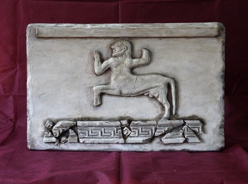 Bassorilievo scultura - bassorilievo,