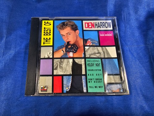 The best den harrow - best,