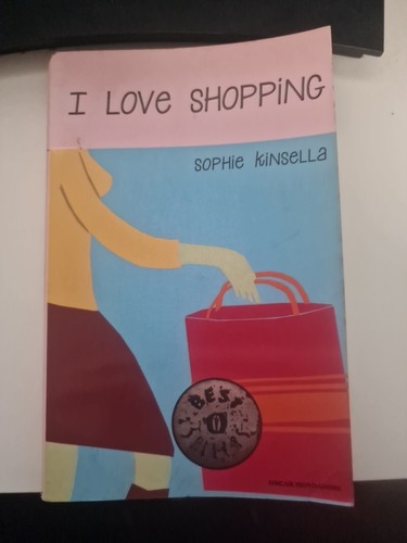 Love shopping sophie - i,