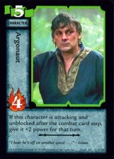 Argonaut - Hercules - Hercules TCG