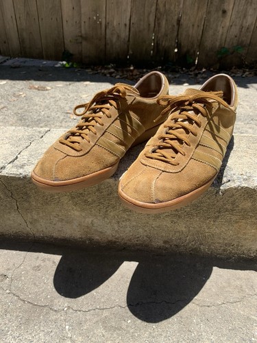 Rare scarpe tabacco adidas - rare,