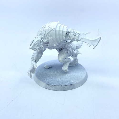 Skaven rat ogre - ogre,