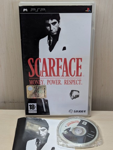 Scarface money power respect - money,