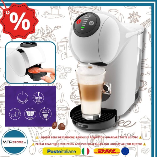 Krups nescafé dolce gusto - dolce,